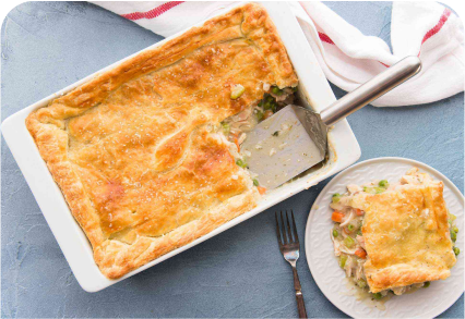 Chicken Pot Pie