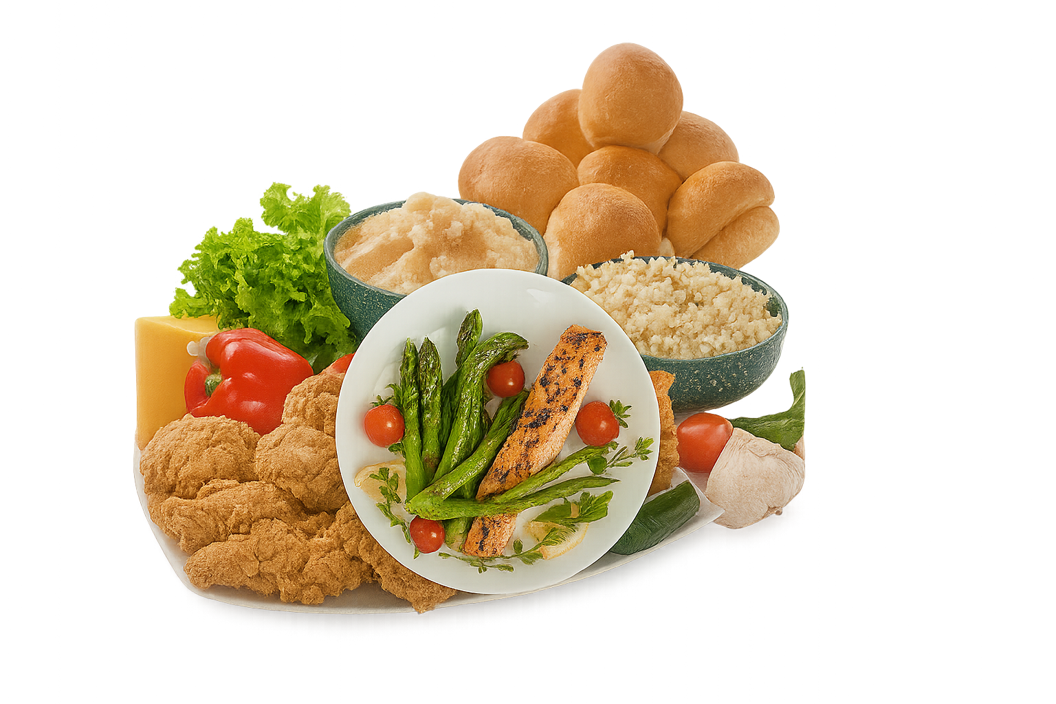Prepare Food